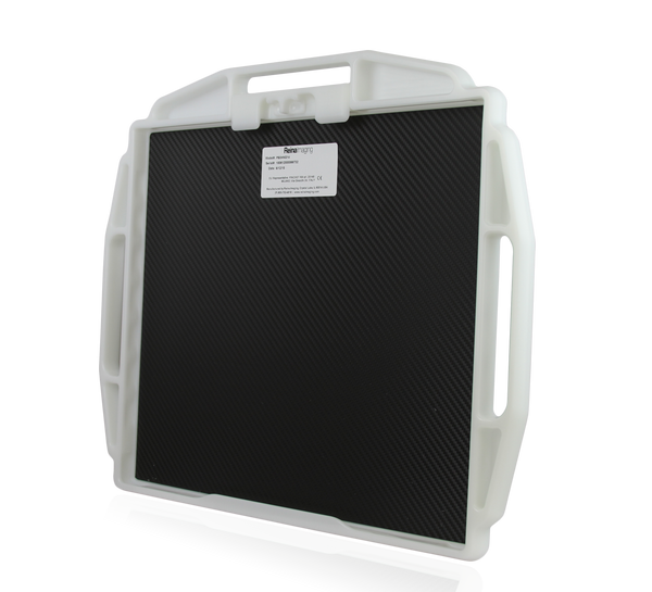 14x17in HD Tri-Handle Mobile DR Panel Holder