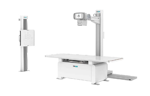 DRGEM Essential PLUS FMT X-ray System