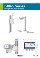 DRGEM GXR-Series Chiropractic System
