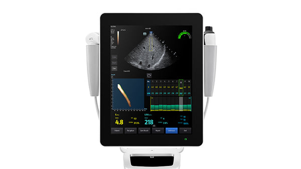 Mindray Ultrasound System Hepatus 5 - Series
