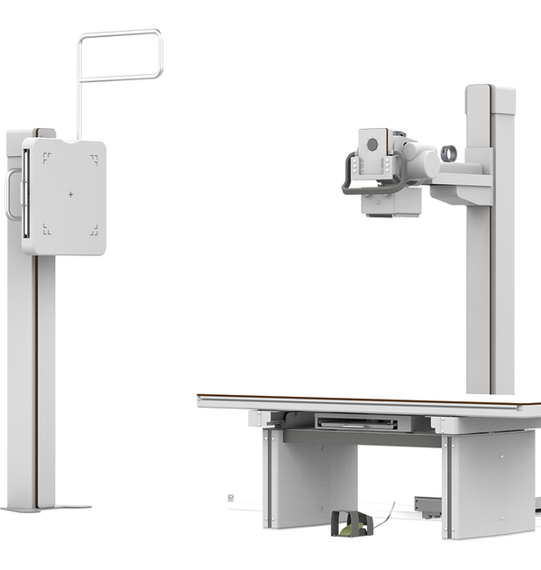 MasteRad MX45 Medical X-Ray room