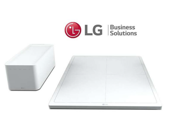 LG 17×17 WIRED DR SYSTEM