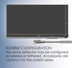 Varex Imaging - Lumen 4336W DR Systems (14×17″)