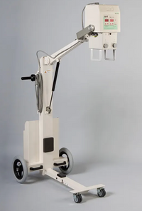 Source Ray SR-115 Portable X-ray System