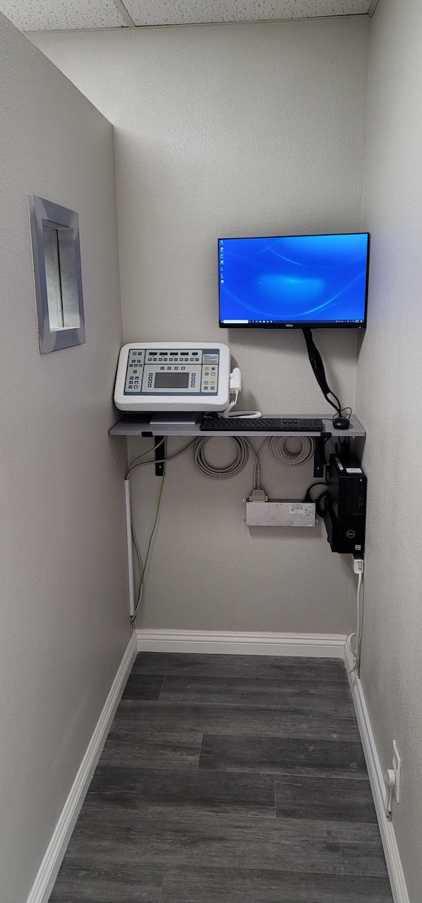 Sedecal 32KW Chiro Room