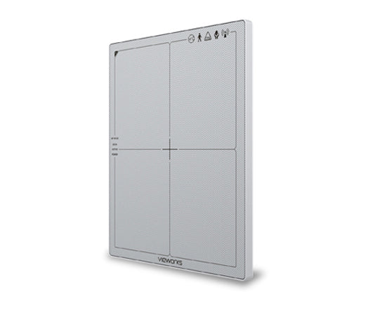 VIVIX 10x12 Wireless Cesium Digital X-ray/ DR Panel