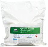 Clorox Hydrogen Peroxide Terminal Disinfecting Wipes - Bucket 185ct