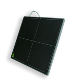 CareRay - CareView 17x17 Wireless Digital X-ray Panel with Handle