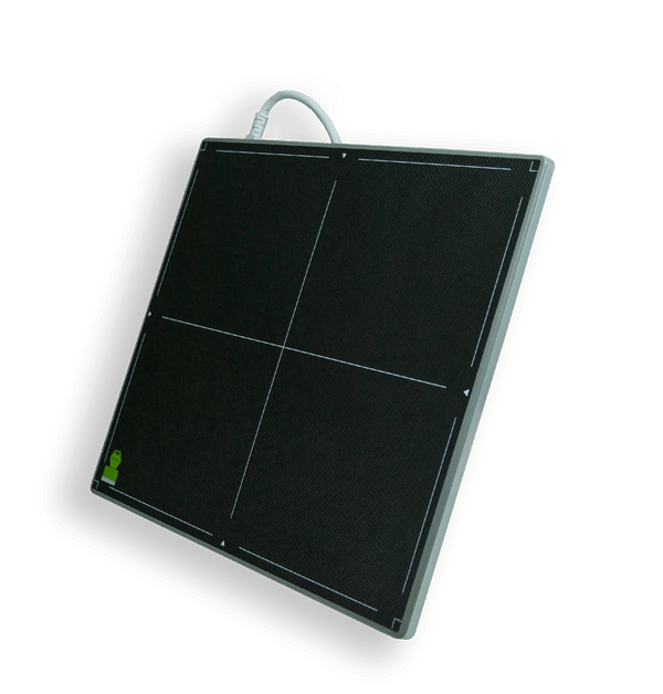 CareRay - CareView 17x17 Wireless Digital X-ray Panel with Handle