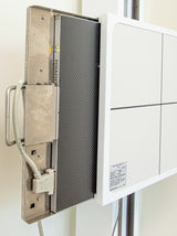 Patient Image - Flat Panel DR System 17 x 17 CSI Tethered