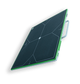 CareRay - CareView 17x17 Wireless Digital X-ray Panel with Handle