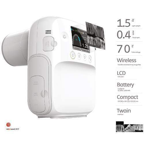 Maven Handheld and Dental Sensor package