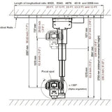 AMRAD® Medical OTS Elite Auto-Tracking System
