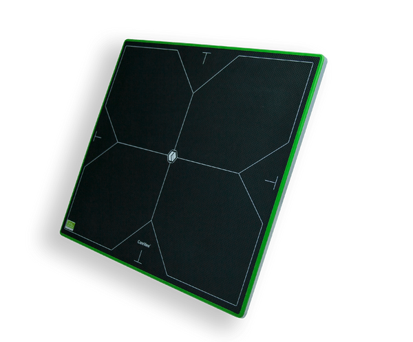 CareRay - CareView 17”x17” Tethered Cesium Digital X-ray Panel
