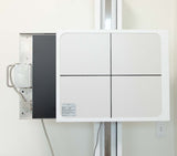 TXR Chiro Upright CH-1 14"x17" Upright System With F/W Tube Stand, Wall Stand and High Frequency Generator