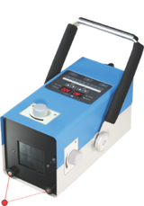 240 HF - High Frequency Portable Generator