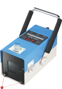 240 HF - High Frequency Portable Generator