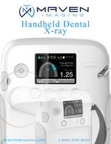 Maven Handheld and Dental Sensor package