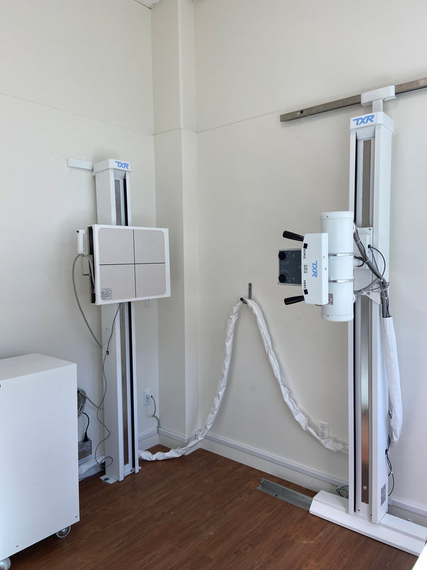 TXR Chiro Upright CH-1 14