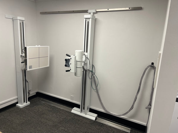 Summit 40KW Chiro Tilt Bucky
