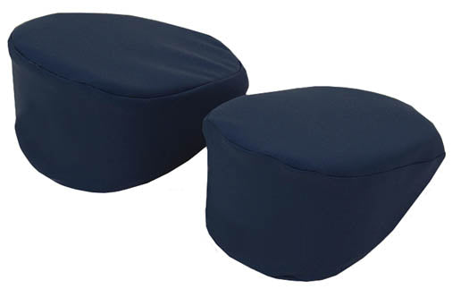 Nylon Covered MRI Curved Wedge Positioner Set