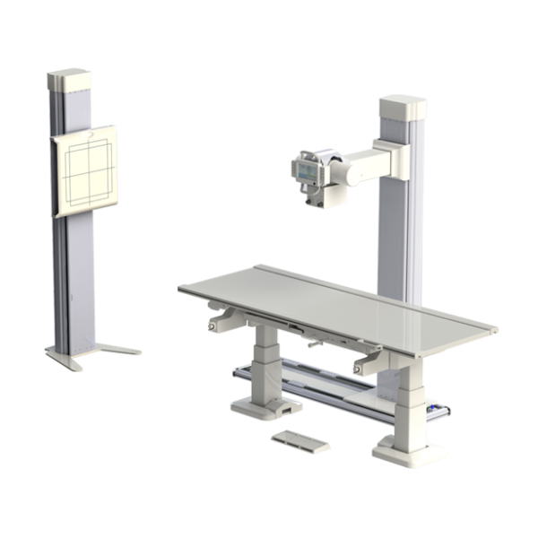 MasteRad MX30 Medical X-Ray Room