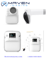 Maven Handheld and Dental Sensor package