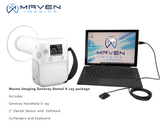 Maven Handheld and Dental Sensor package