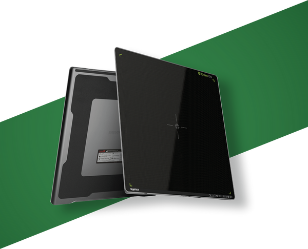 Rayance Green ON 1417 - 14x17 Wireless Flat Panel Detector