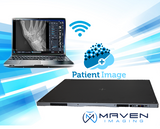 PatientImage - 14x17 Wireless Flat Panel DR System