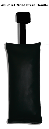 Heavy-Gauge Vinyl Rectangular Sandbags
