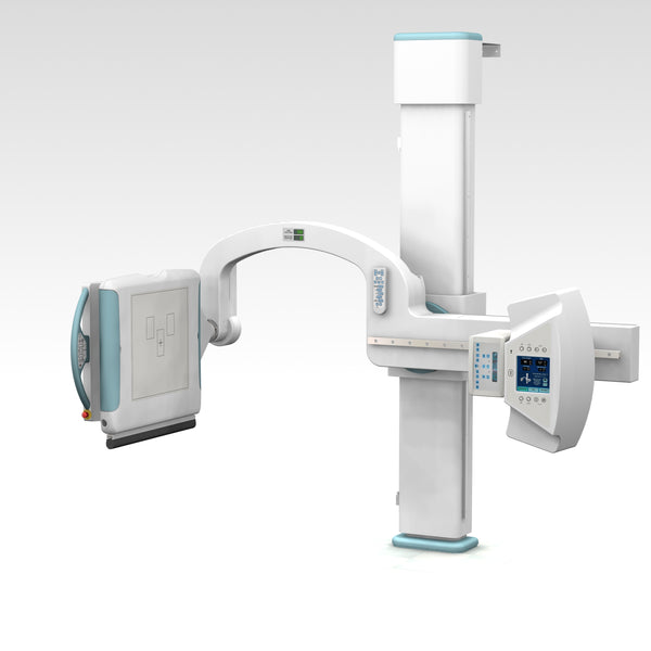 TXR X-ray System - URS-T LP Plus - Universal Radiographic System