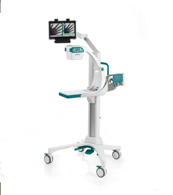 Support Stand with Tablet Arm Smart-C Arm