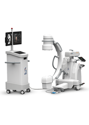 SkanRay SkanC High Frequency Mobile C-Arm Package