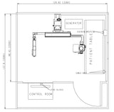Maven Digital Straight Arm with CPI Generator