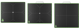 TigerDR-CT 17"x17" Wired Cesium DR Panel Package