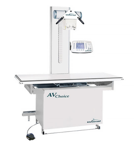 Universal AVChoice - Veterinary X-ray