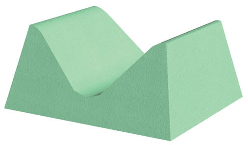 Coated AP/PA Child Head Holder Sponge (Stealth)