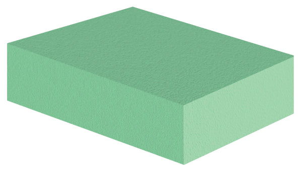 Order Coated Rectangle Sponge (Non-Stealth)