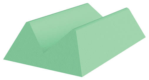 Coated Medium Extremity Sponge (Stealth)