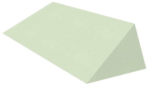 Non-Coated 30°-60°-90° Multiangle Wedge (Stealth)