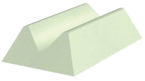 Non-Coated Small Extremity Sponge (Stealth)