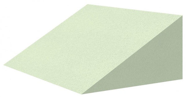 Non-Coated 30° Cardiac Wedge Sponge (Non-Stealth)