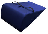 Vinyl Covered Comfort Pillow Body Wedge