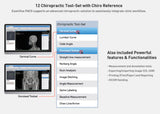 CareView Digital X-ray 17 x 17 Tethered DR Panel