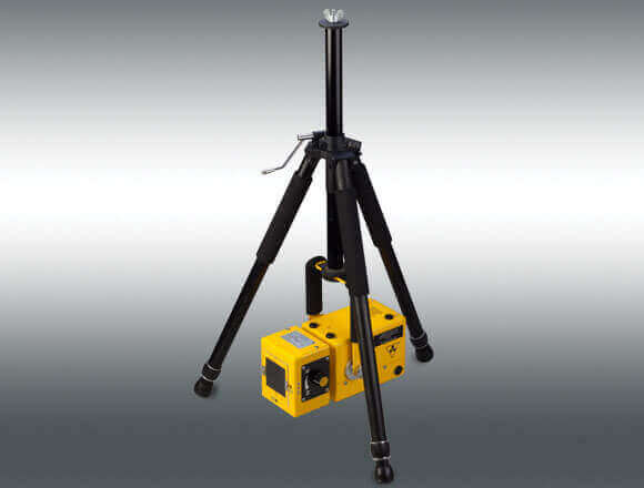 MinXray X100S Tripod Stand - Portable X-ray
