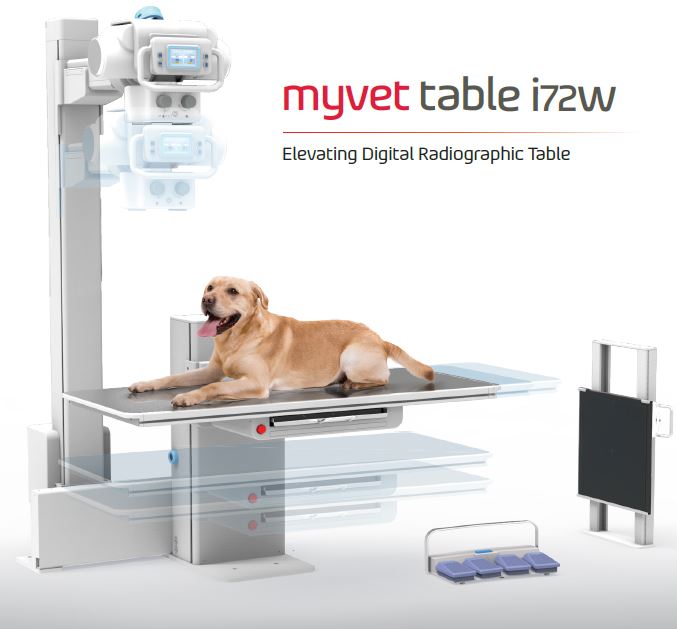 Dog Radiograph Machine Affordable X-Ray & Medical Imaging Equipment for Veterinary – MavenImaging