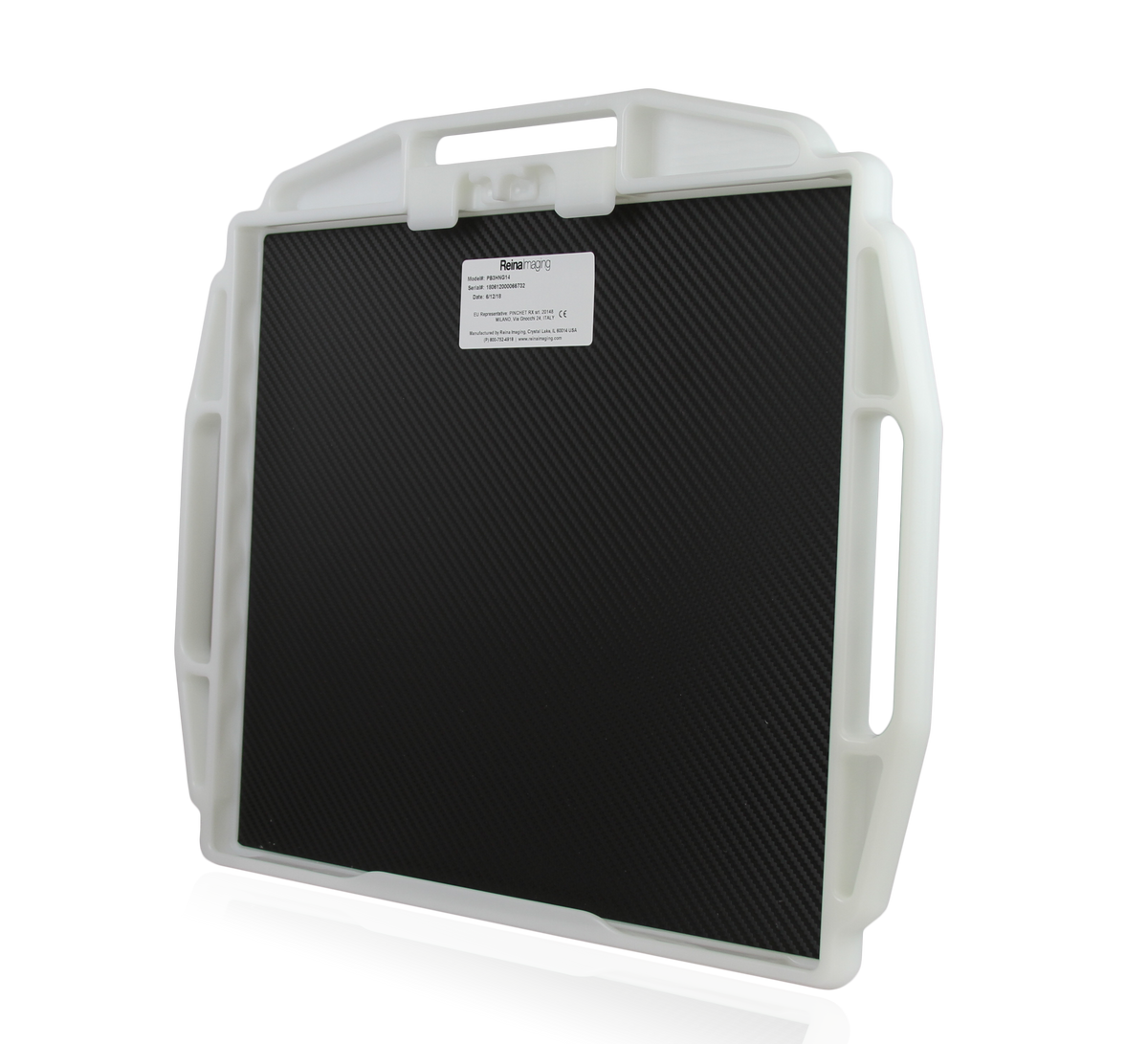 14x17in HD Tri-Handle Mobile DR Panel Holder – MavenImaging
