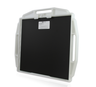 14x17in HD Tri-Handle Mobile DR Panel Holder