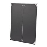 14x17in Surgical Drop-On Protect-A-Grid 2 Encasement with Ruler